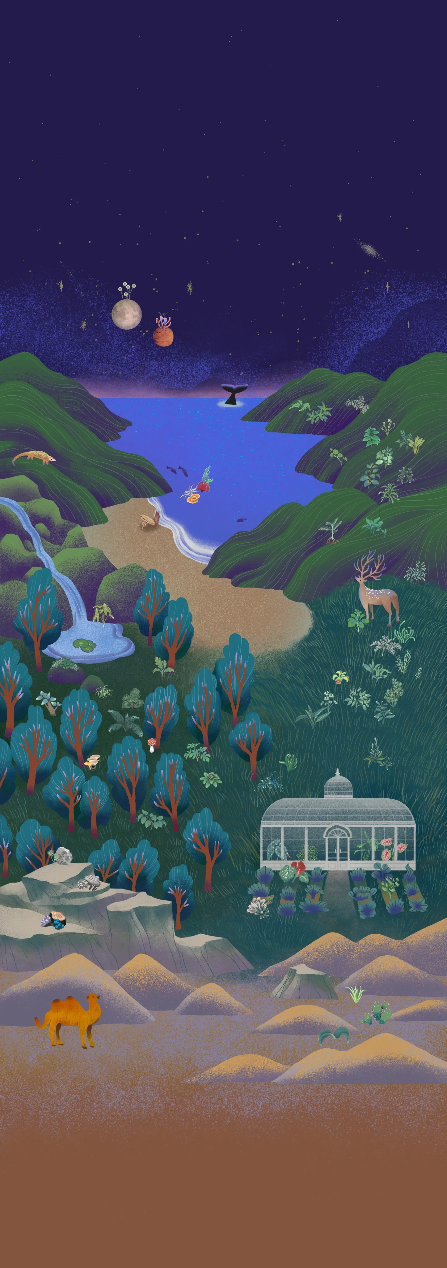 Valley of The Gardeners